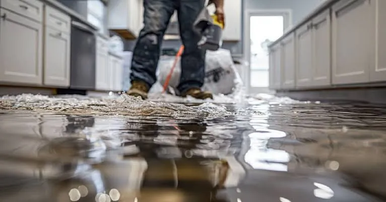 Water damage restoration companies near me in Harrisburg, PA - Emergency flood extraction