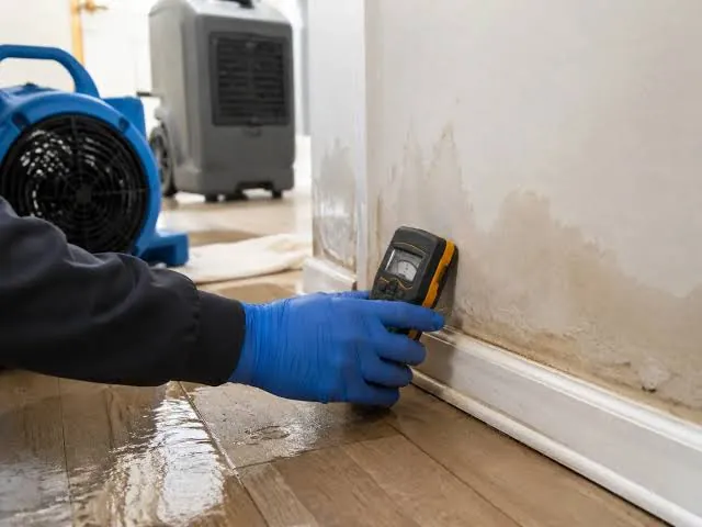 24/7 Water damage restoration services in Harrisburg, PA - Rapid flood cleanup and mitigation